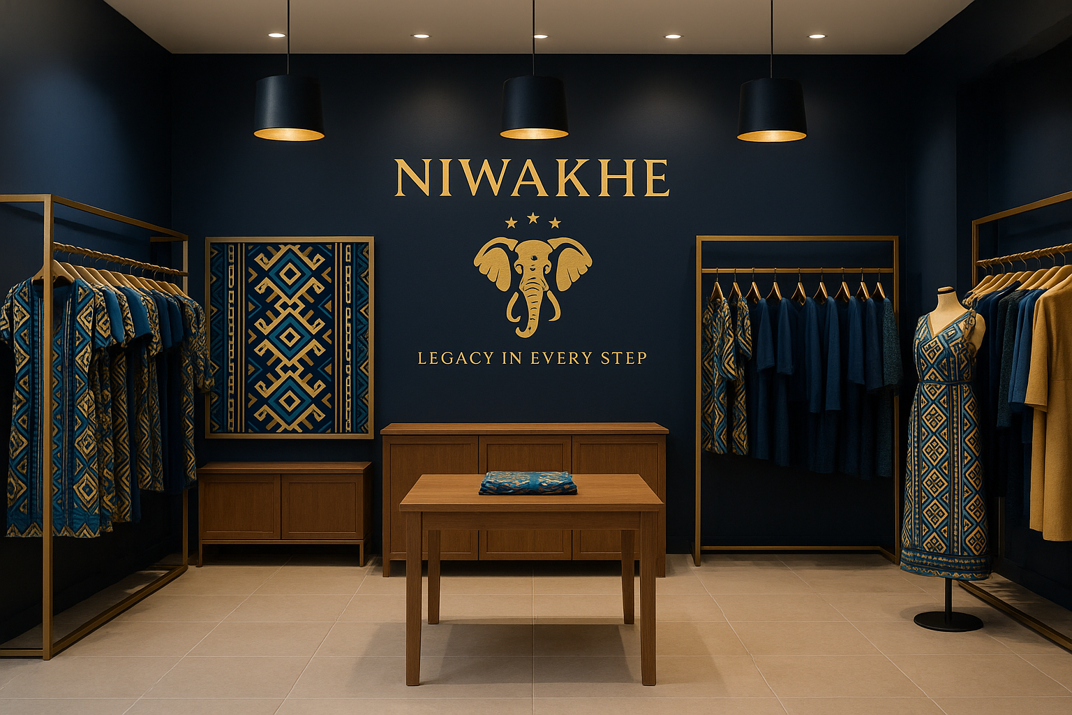 Niwakhe Boutique_ Afrocentric Elegance