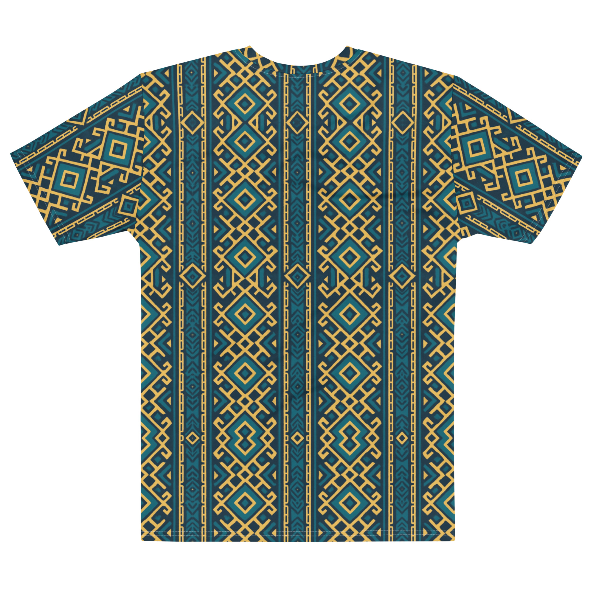 Niwakhe: Eastern Cape Crown™ – Men’s cotton crew neck t-shirt - Image 3