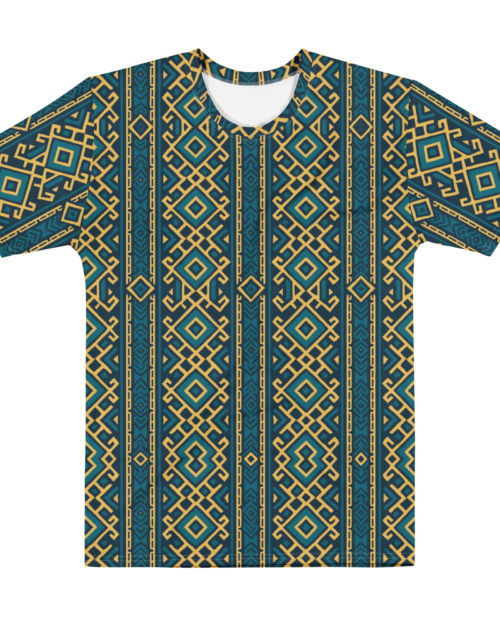 Niwakhe: Eastern Cape Crown™ – Men’s cotton crew neck t-shirt