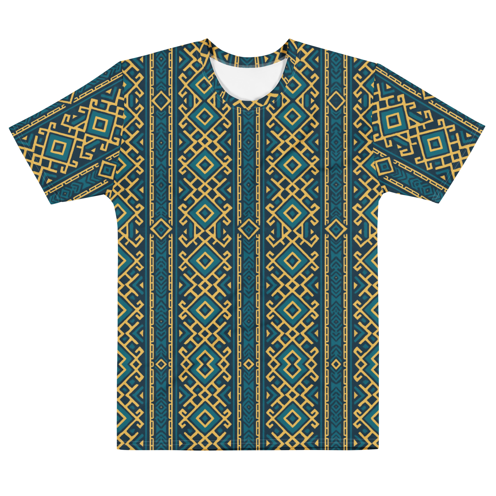 Niwakhe: Eastern Cape Crown™ – Men’s cotton crew neck t-shirt