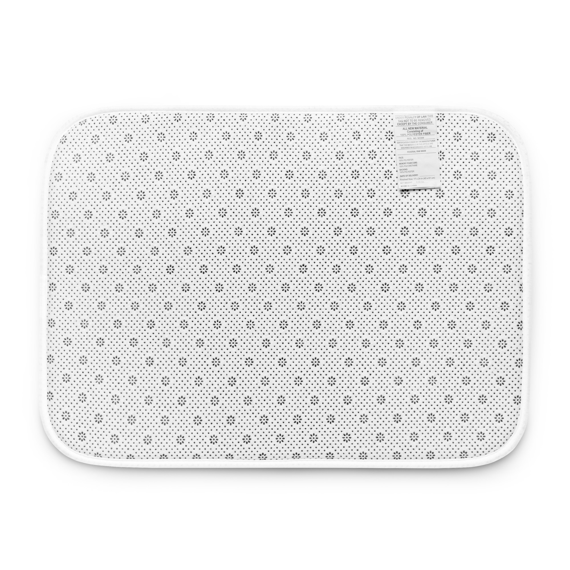Niwakhe Signature – Memory foam bath mat - Image 3